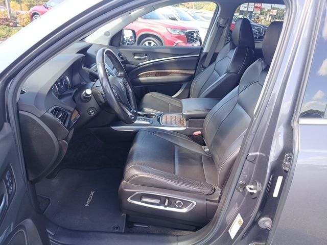 2020 Acura MDX Technology photo 9