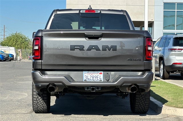 2025 Ram 1500 Tradesman photo 6