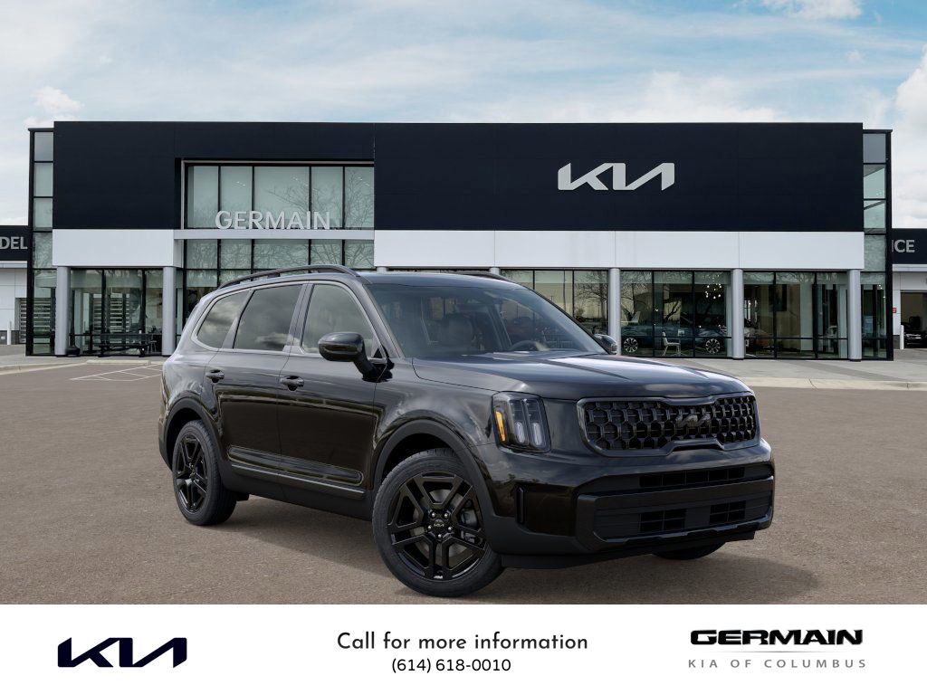 2025 Kia Telluride EX X-Line photo 2