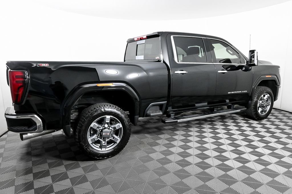 2025 Gmc Sierra 2500 HD SLT photo 27