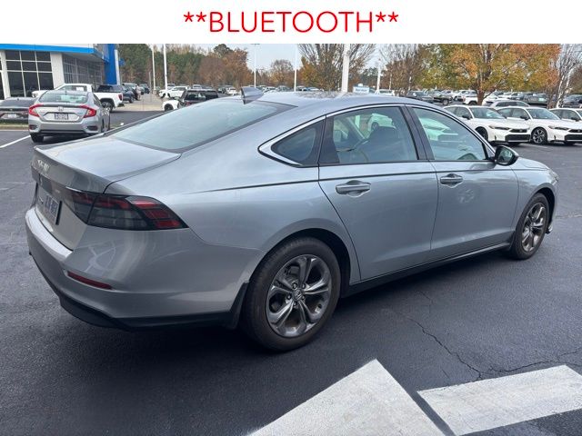 2024 Honda Accord EX photo 3