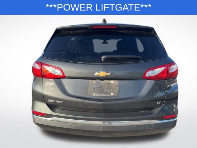 2018 Chevrolet Equinox LT photo 4
