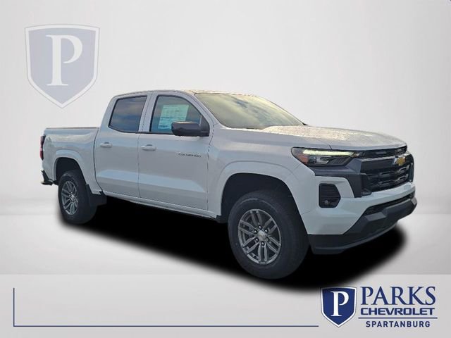 2026 Chevrolet Colorado LT's photo