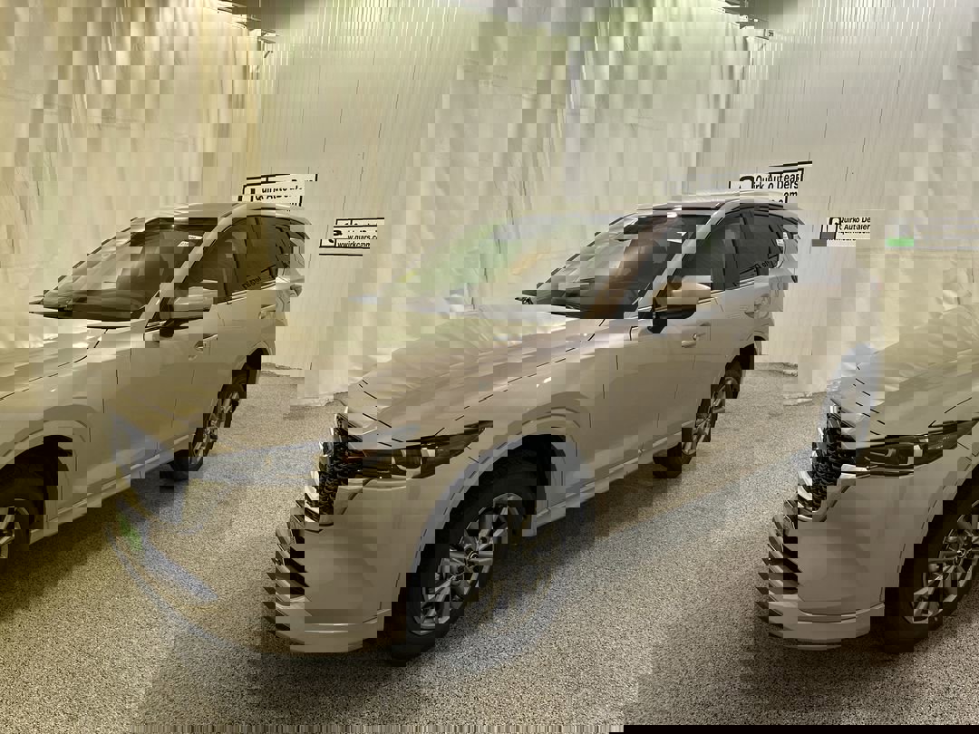 2025 Mazda CX-5 2.5 Select photo 2