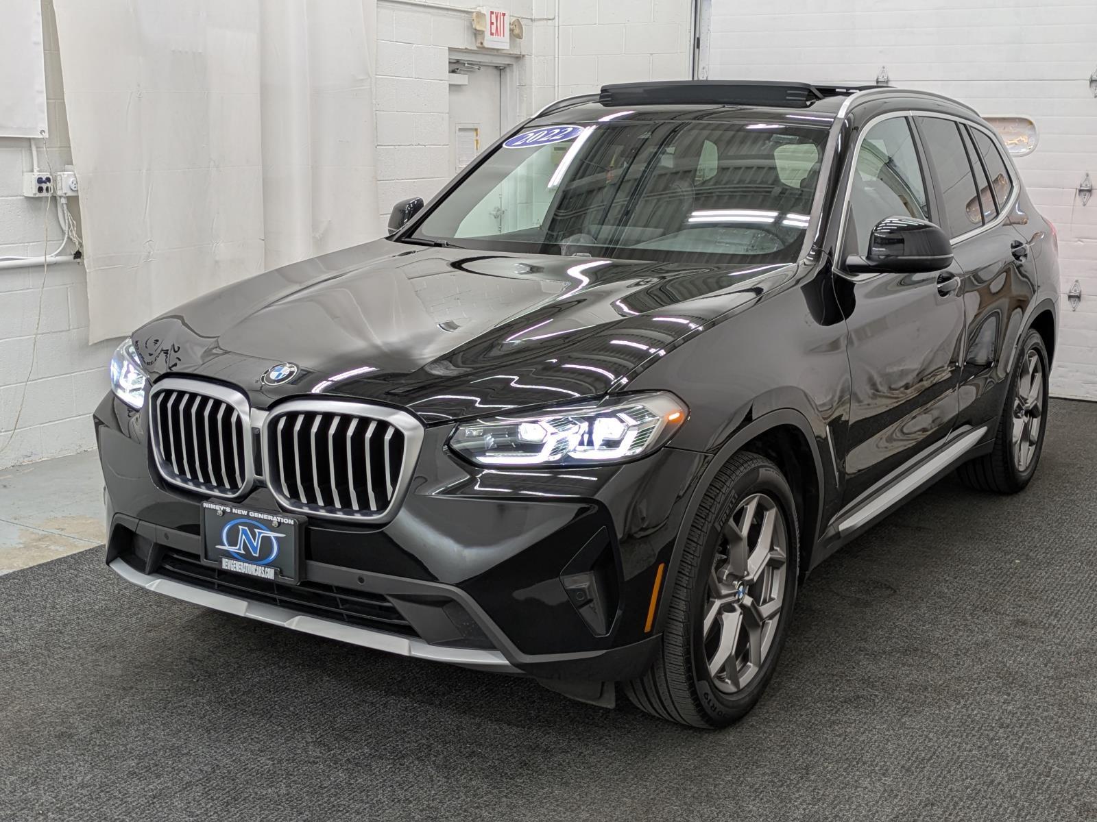 2022 BMW X3