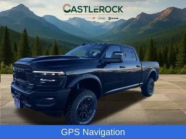 2026 RAM Ram 2500 Pickup Power Wagon's photo