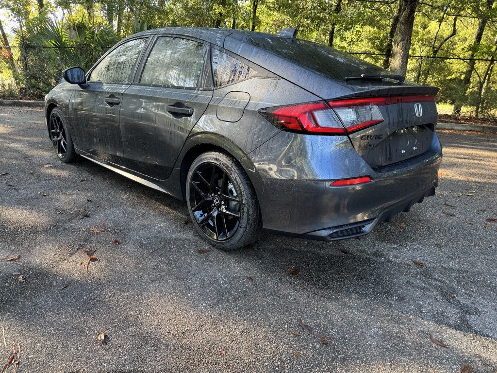 2026 Honda Civic Sport photo 2