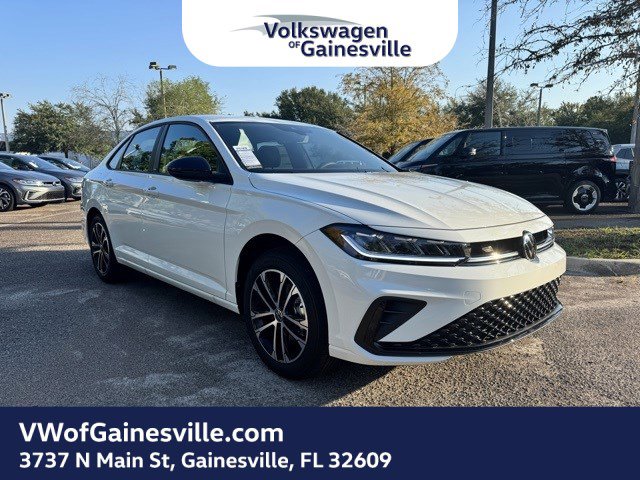 2025 Volkswagen Jetta Sport