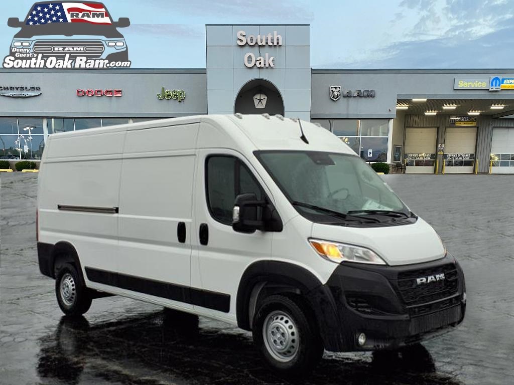 2025 RAM ProMaster Cargo Van Base's photo