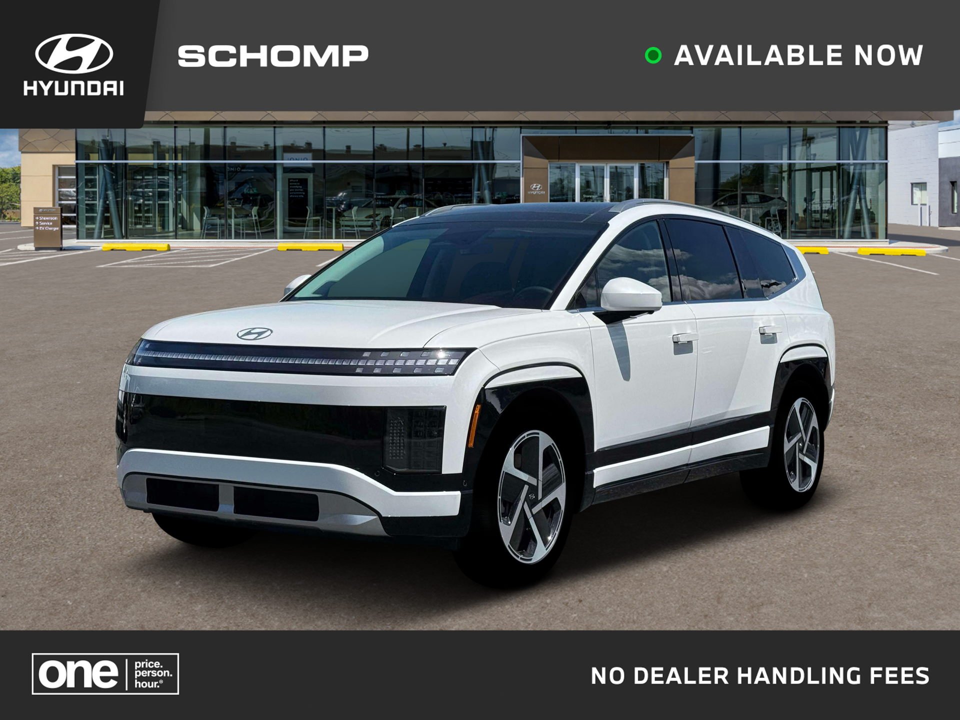 2026 Hyundai IONIQ 9 Performance Limited's photo