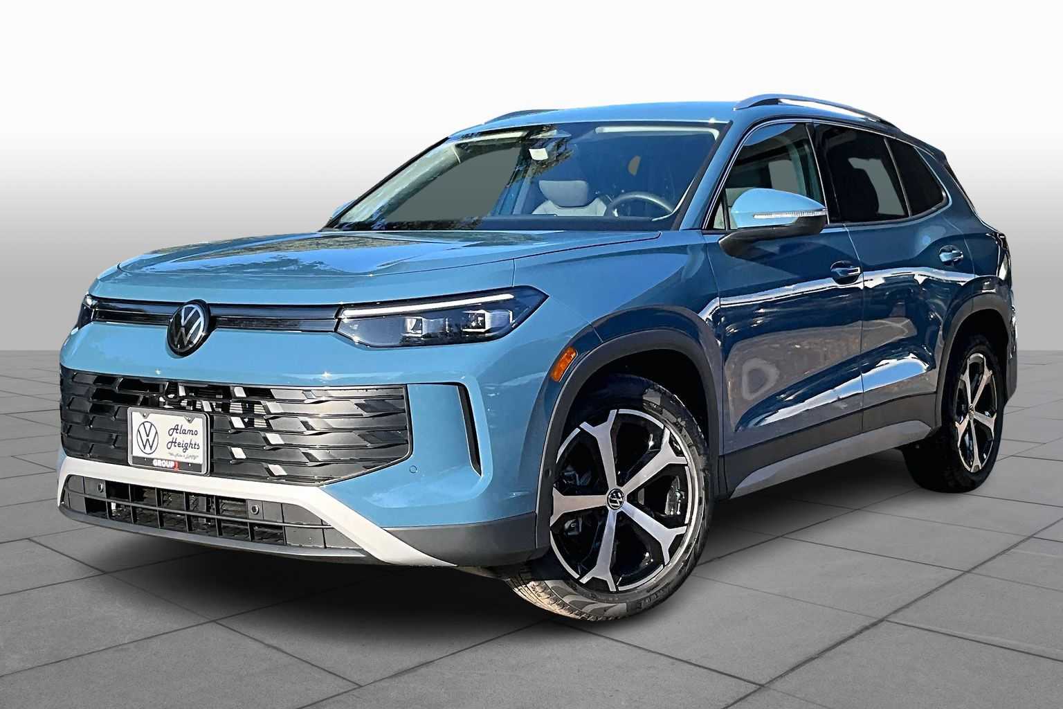 2026 Volkswagen Tiguan