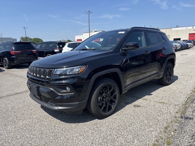 2025 Jeep Compass Altitude