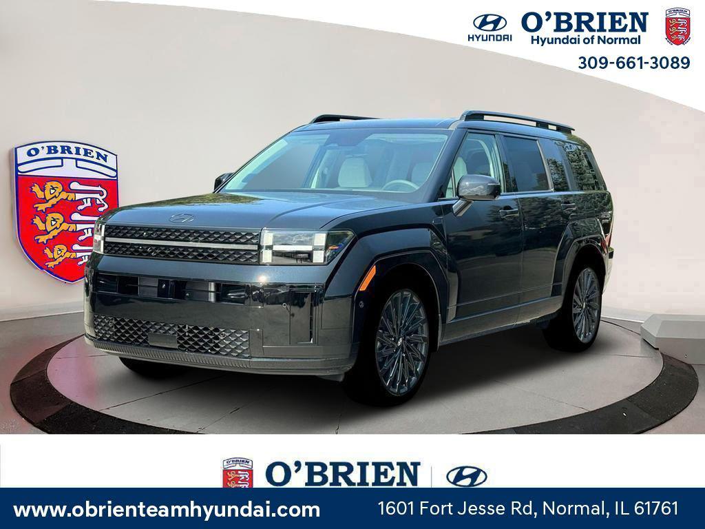 2026 Hyundai Santa Fe Calligraphy's photo