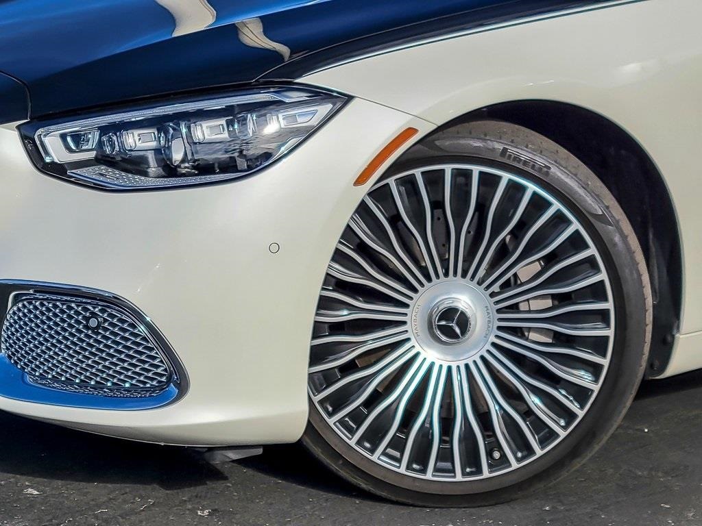 2023 Mercedes Benz S Maybach 680 photo 2