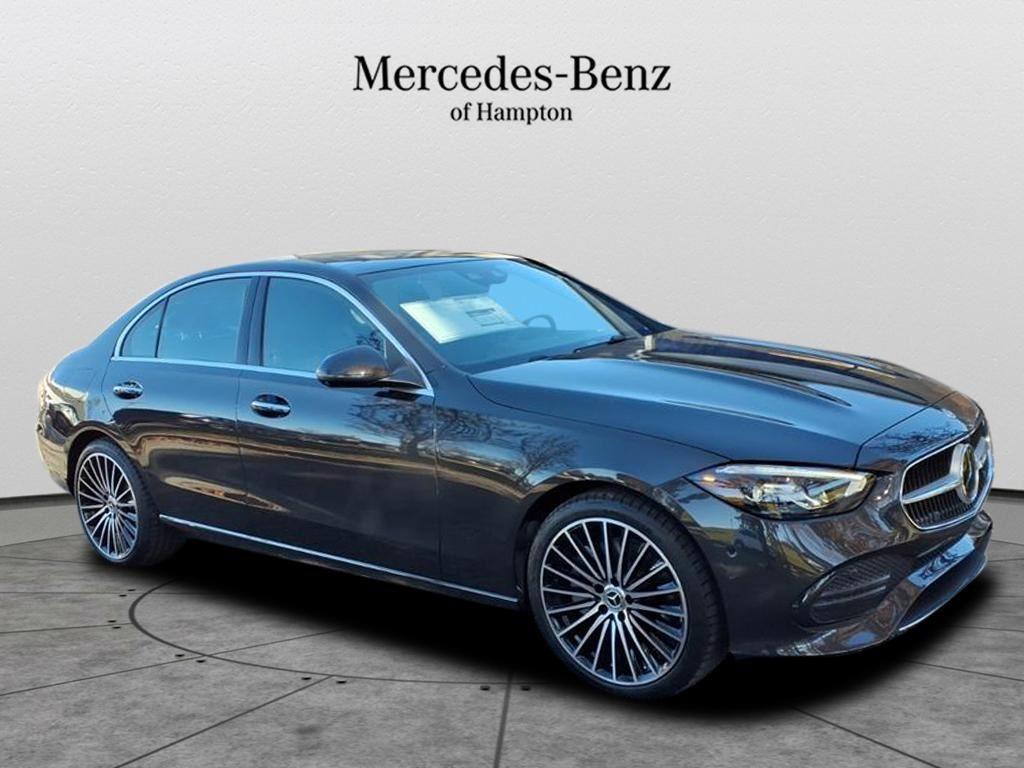 2026 Mercedes-Benz C-Class Sedan C 300's photo