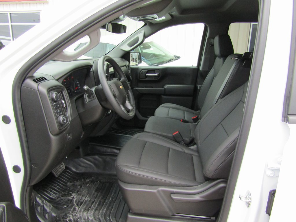 2026 Chevrolet Silverado 1500 photo 18