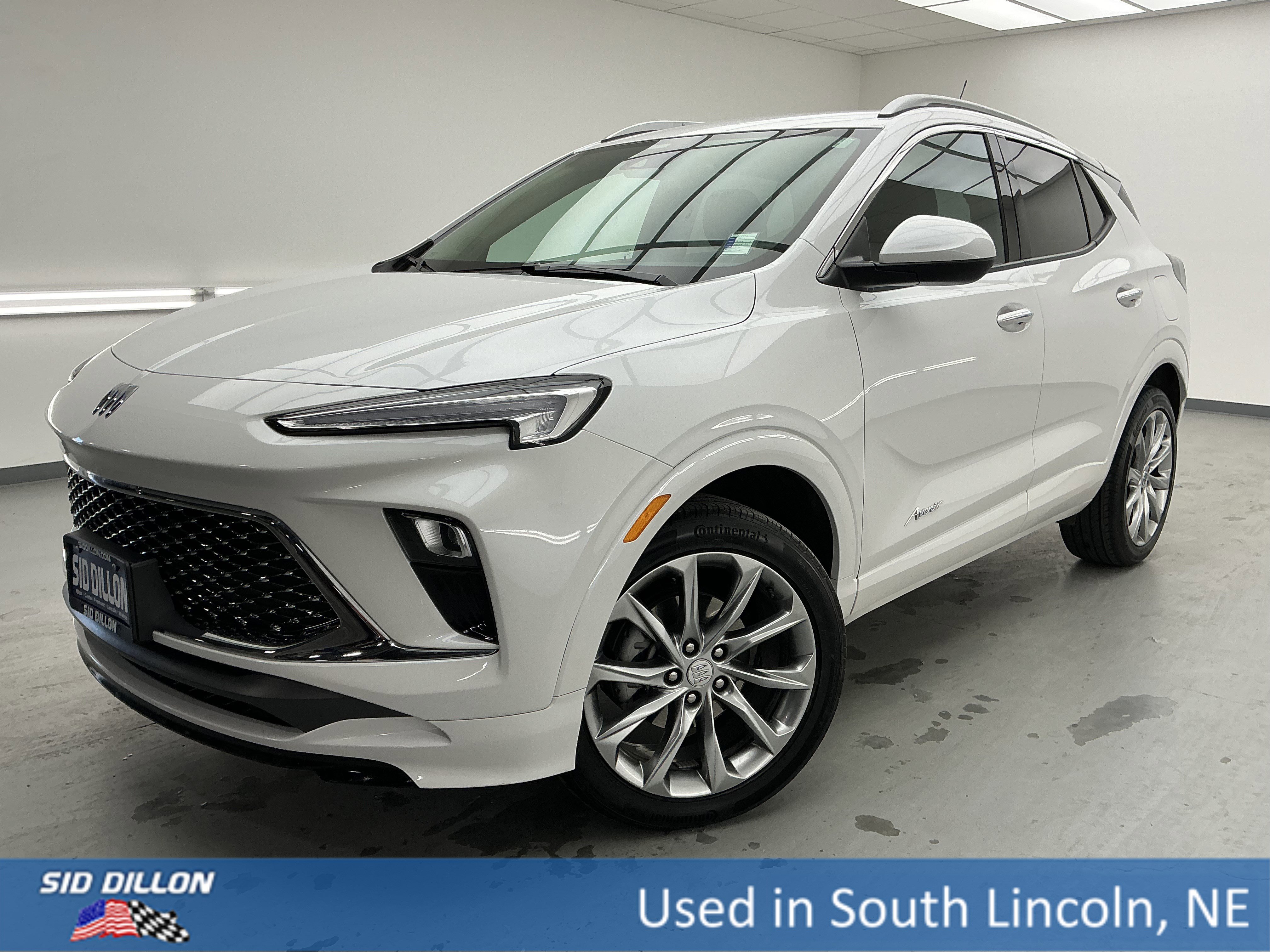 2025 Buick Encore GX Avenir's photo