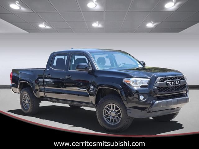 Pre-Owned 2017 Toyota Tacoma SR5 Truck in Cerritos #C5124P | Cerritos ...