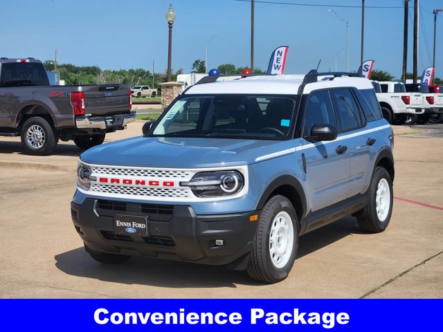 2025 Ford Bronco Sport Heritage photo 4