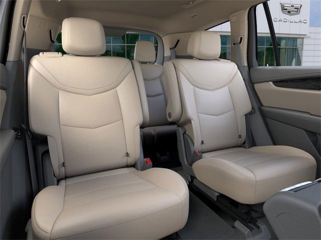 2025 Cadillac XT6 Premium Luxury photo 17