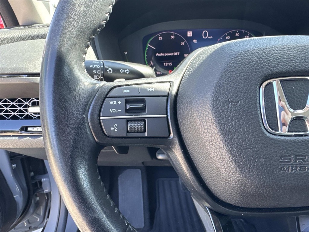 2023 Honda Accord Hybrid EX-L photo 21