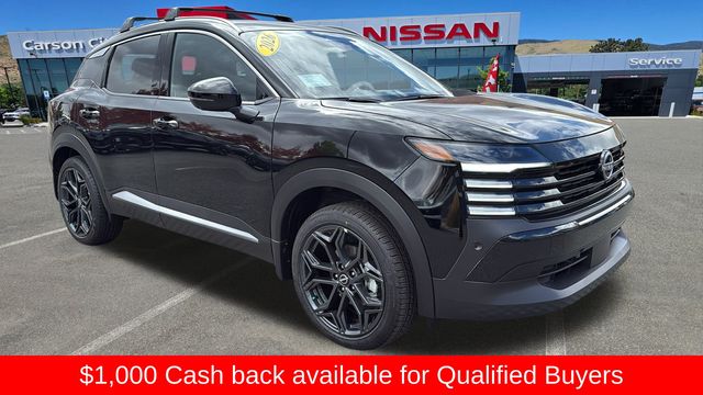 2026 Nissan KICKS SR AWD's photo