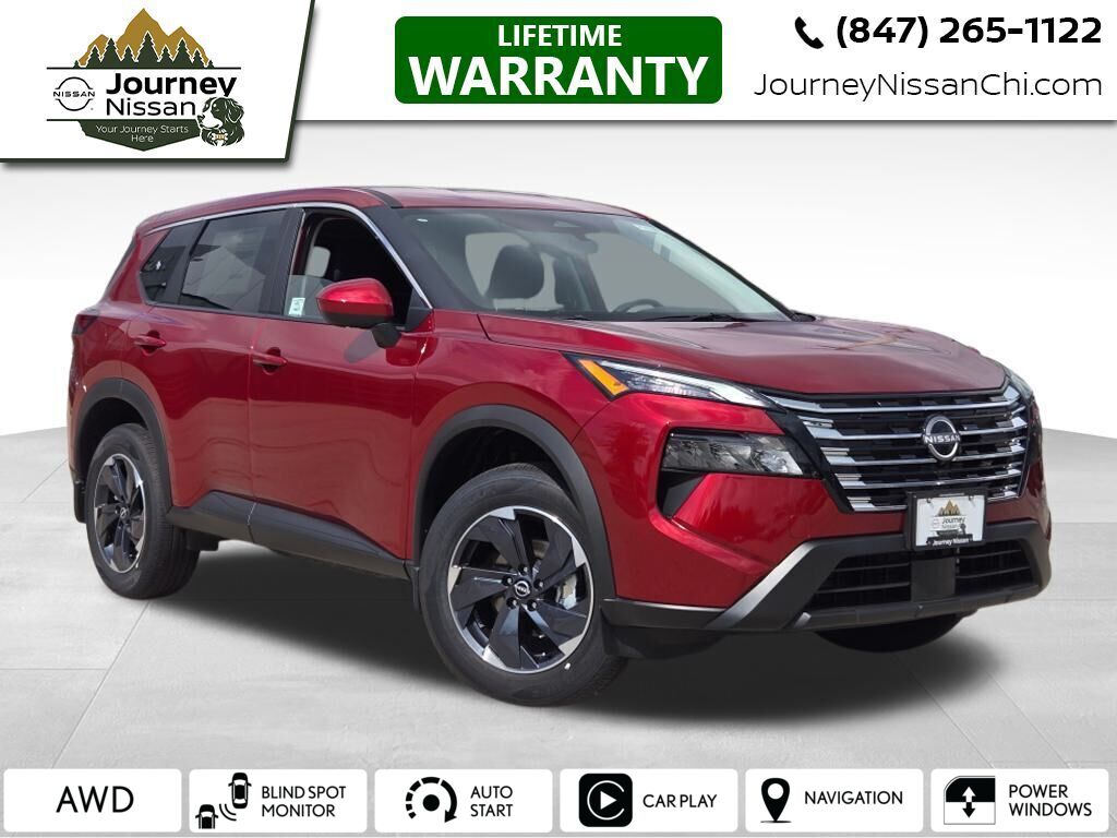 New Nissan Rogue | Journey Nissan