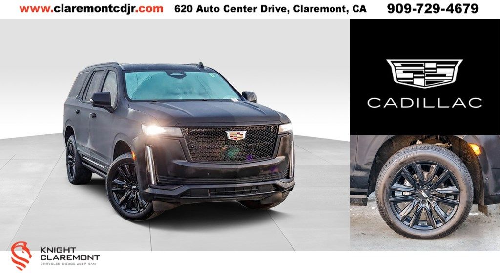 2024 Cadillac Escalade Sport's photo