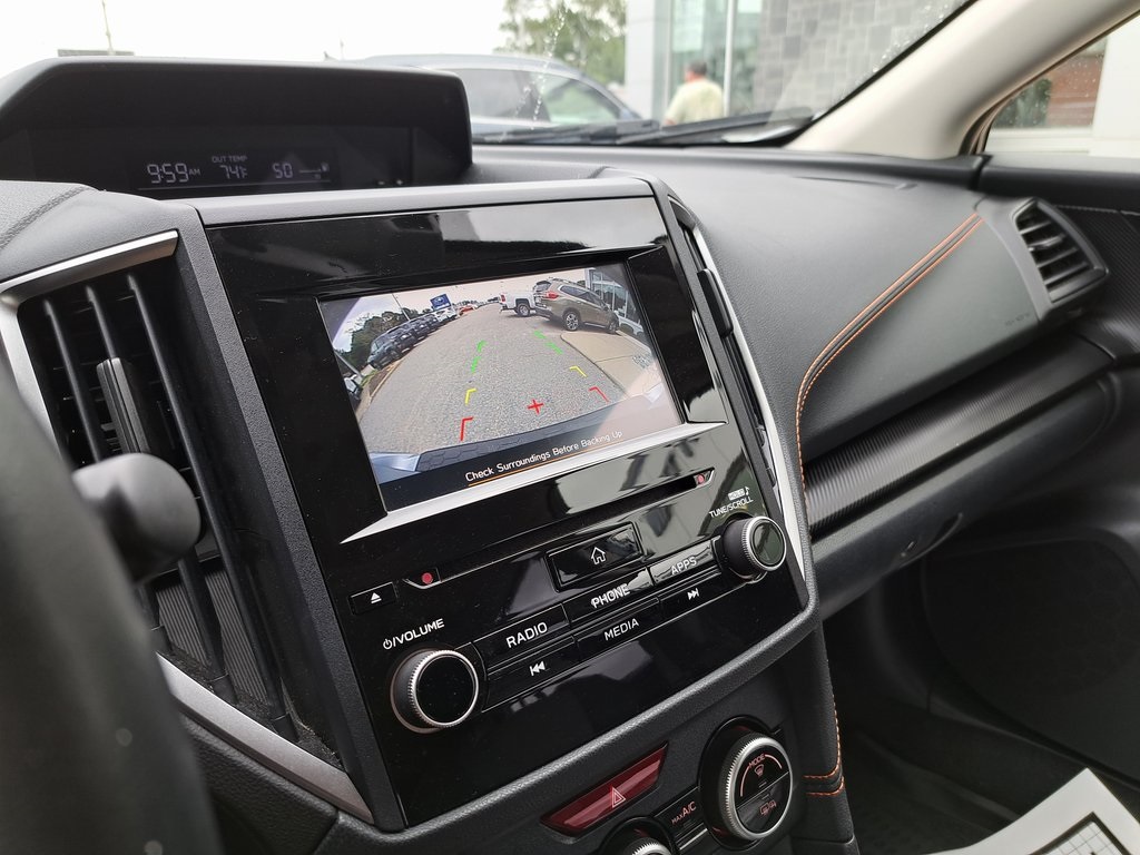 2020 Subaru Crosstrek Premium photo 10