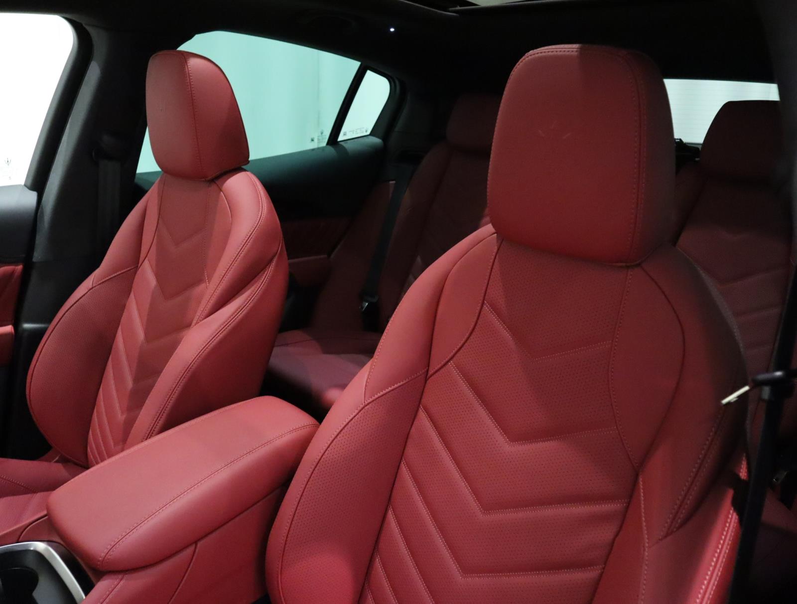 2025 Maserati Grecale Modena photo 24