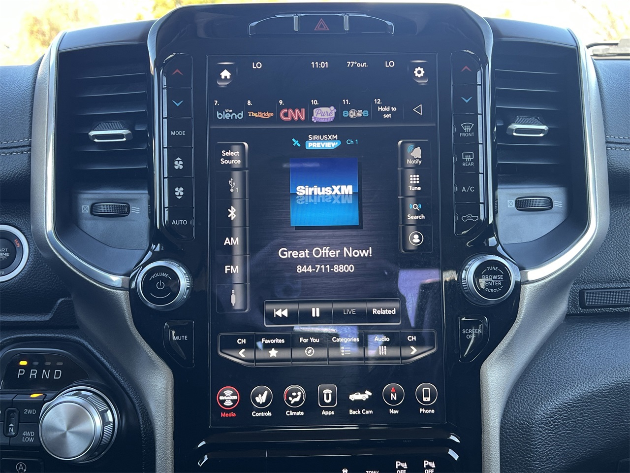 2021 Ram 1500 Laramie photo 4