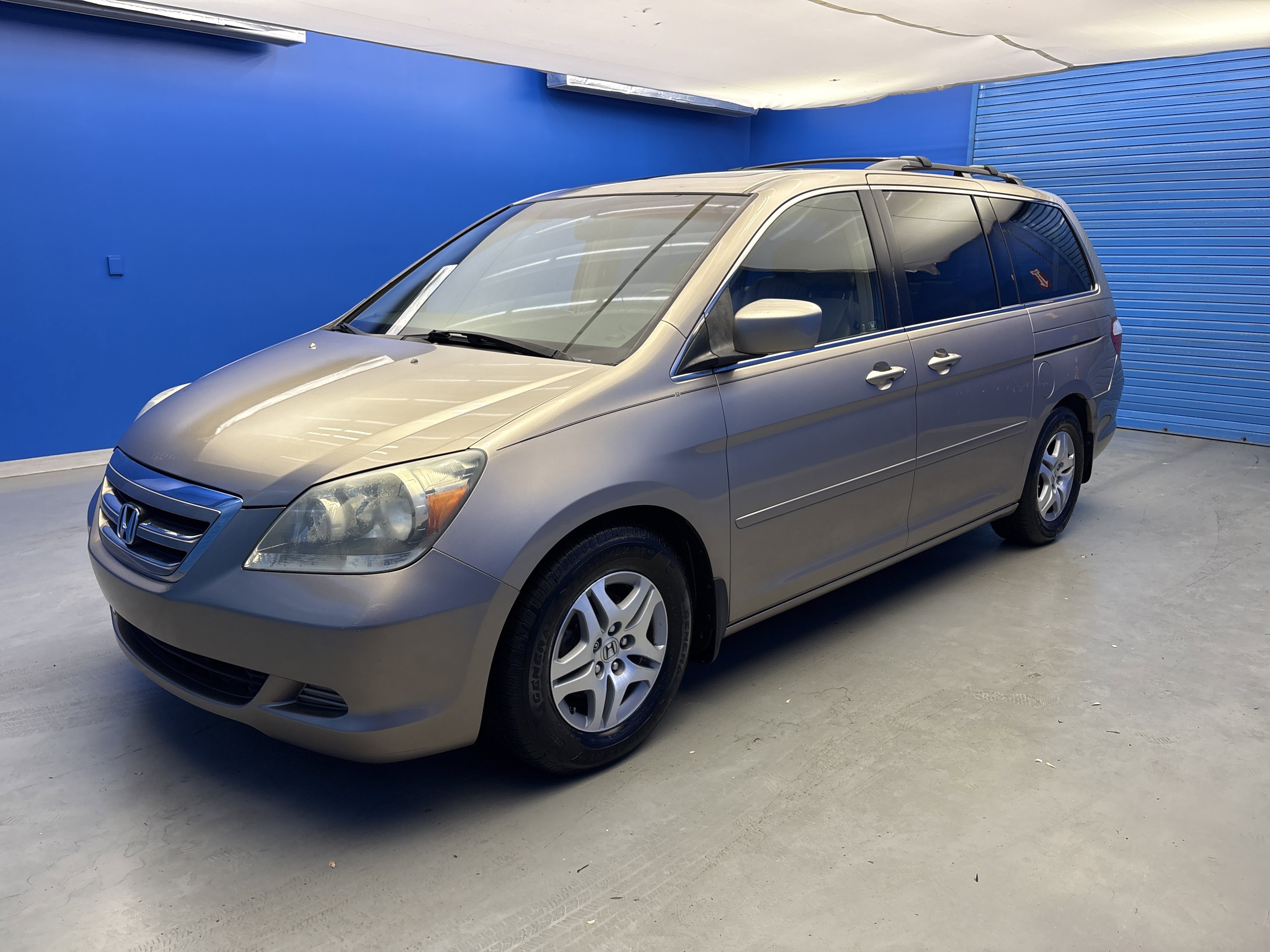 2006 Honda Odyssey EX-L photo 4