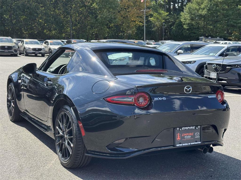 2024 Mazda MX-5 Miata Miata RF photo 11