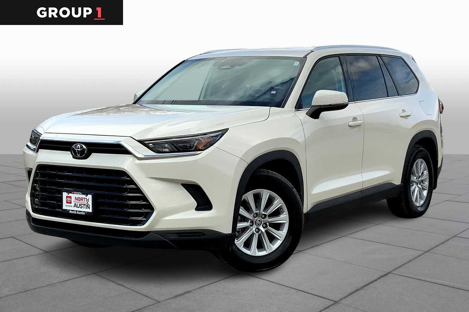 2024 Toyota Grand Highlander XLE's photo