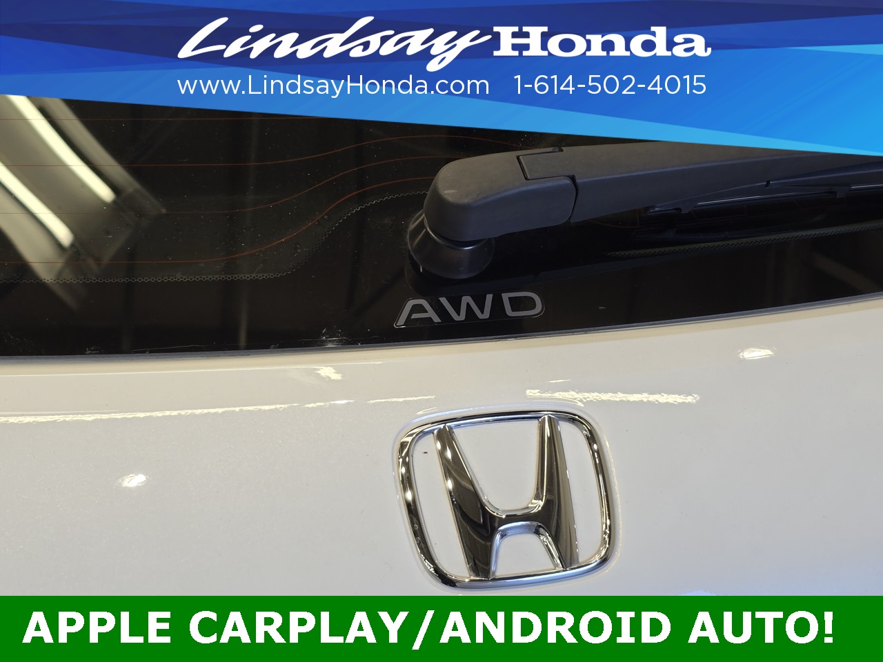 2023 Honda HR-V LX photo 4