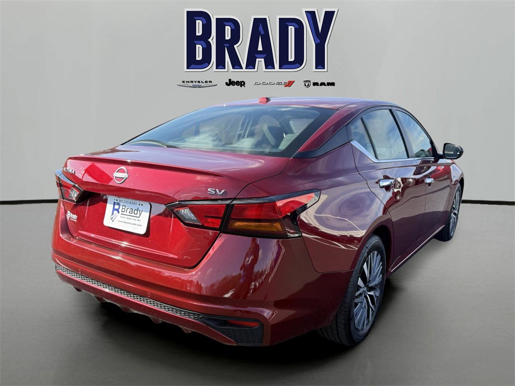 2024 Nissan Altima SV