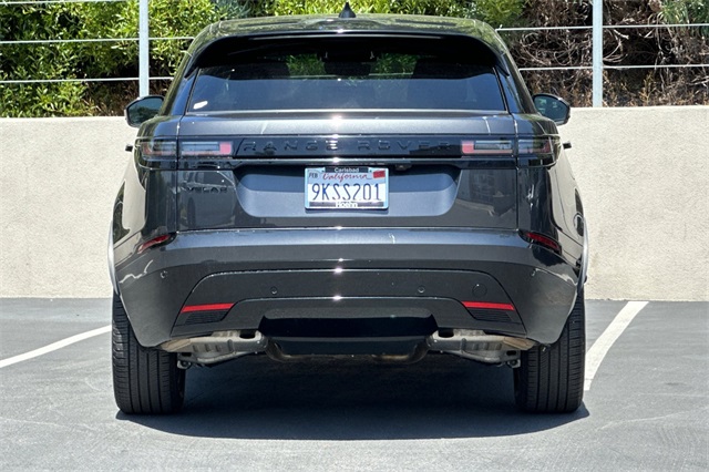 2024 Land Rover Range Rover Velar SE photo 3