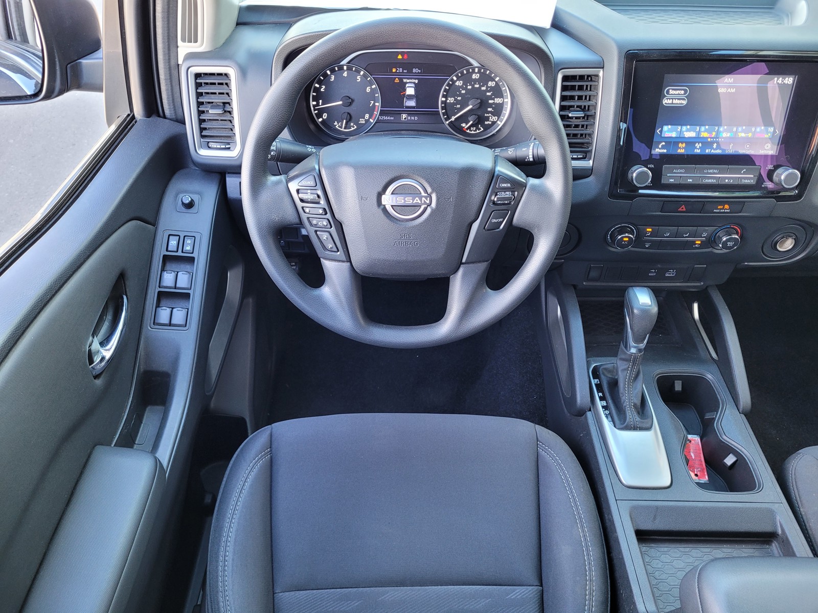 2022 Nissan Frontier SV photo 7