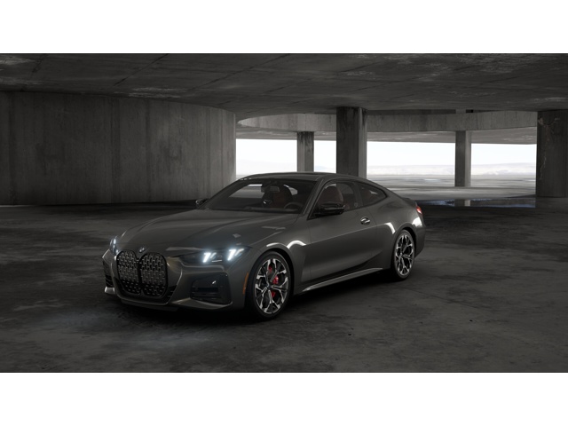 2026 BMW 4 Series 430i's photo