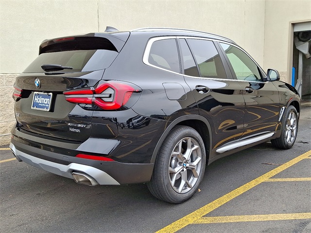 2023 Bmw X3 xDrive30i photo 4
