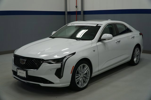 2023 Cadillac CT4 Premium Luxury
