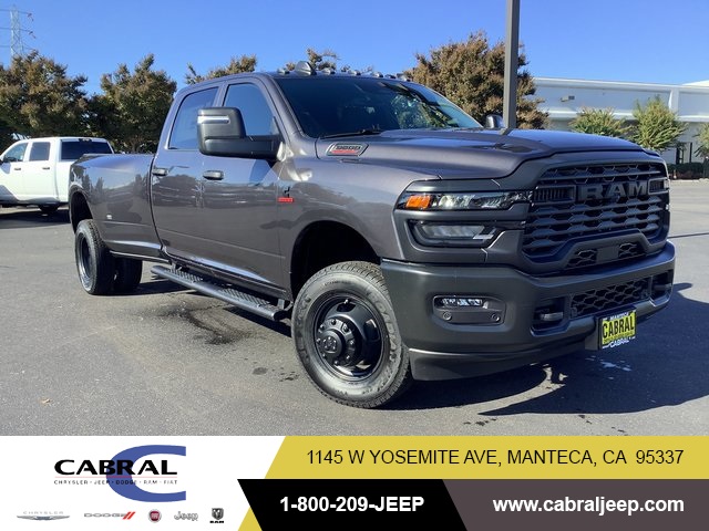 2026 RAM Ram 3500 Pickup Tradesman's photo