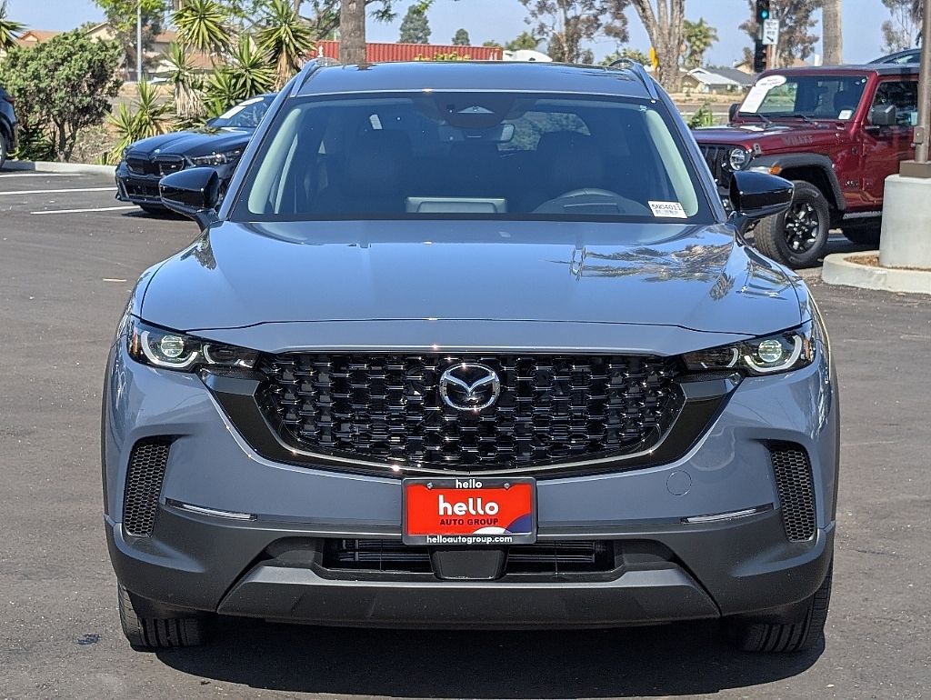 2025 Mazda CX-50 Premium Plus photo 5