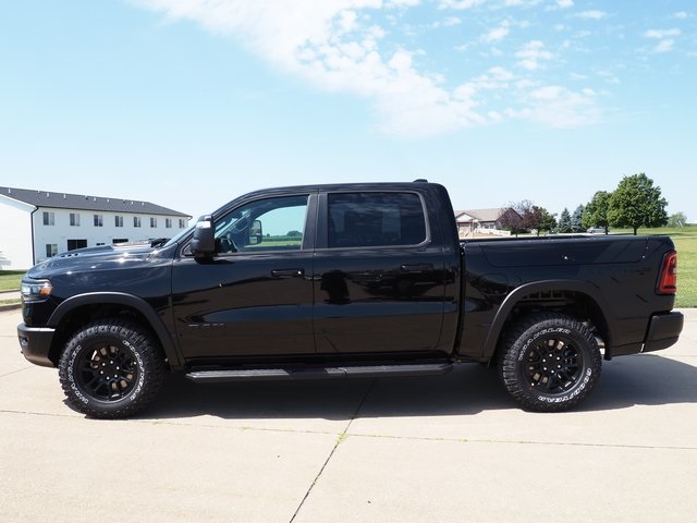 2026 Ram 1500 Rebel photo 4