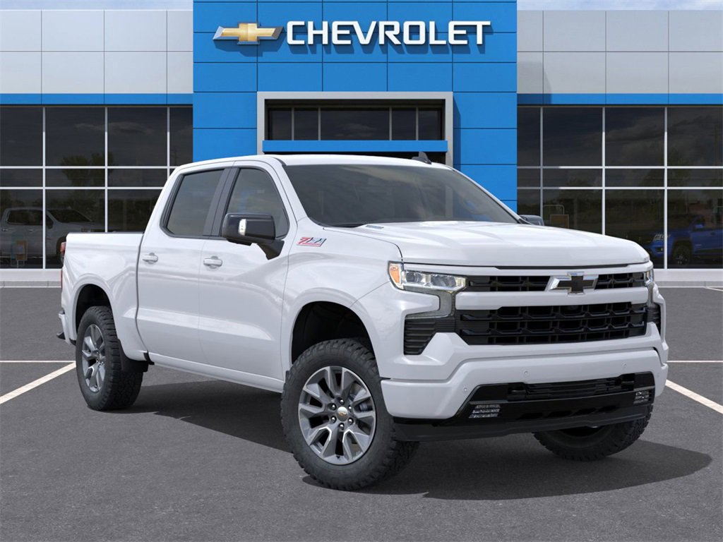 2026 Chevrolet Silverado 1500 RST photo 6