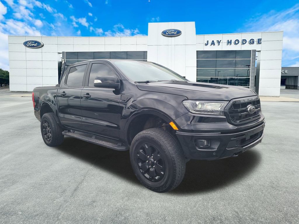 2022 Ford Ranger Lariat's photo