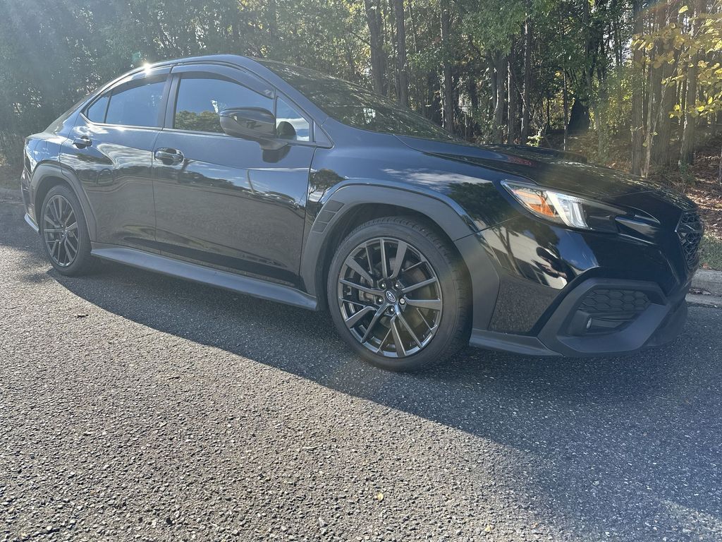 2024 Subaru WRX Premium photo 2