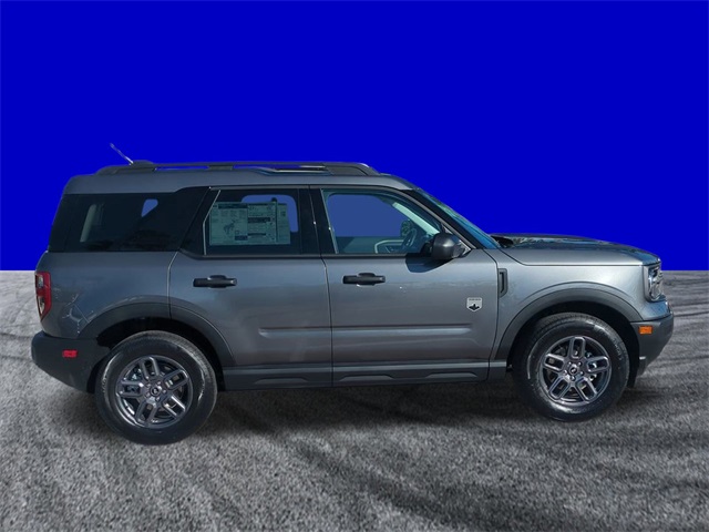 2025 Ford Bronco Sport Big Bend photo 3