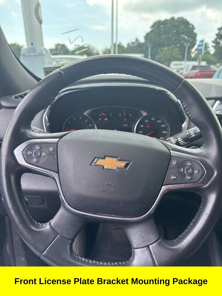 2022 Chevrolet Traverse 1LT photo 5