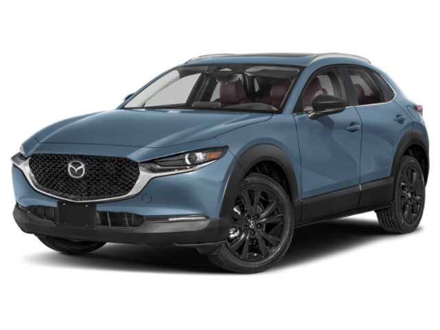 2026 Mazda CX-30 Carbon Edition's photo